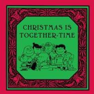 Christmas Is Together-Time di Charles M. Schulz edito da Cider Mill Press