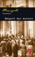 Maigret Aux Assises di Georges Simenon edito da LIVRE DE POCHE