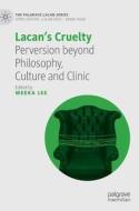 Lacan's Cruelty edito da Springer International Publishing AG