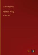Rainbow Valley di L. M. Montgomery edito da Outlook Verlag