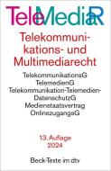 Telemediarecht edito da dtv Verlagsgesellschaft