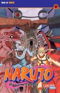 Naruto 57 di Masashi Kishimoto edito da Carlsen Verlag GmbH