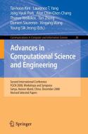 Advances in Computational Science and Engineering edito da Springer Berlin Heidelberg
