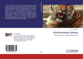 Environmental Science di Khursheed Wani edito da LAP Lambert Academic Publishing