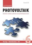 Leitfaden Photovoltaik, Band 6 di Emanuel Sass edito da Books On Demand
