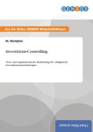 Investitions-Controlling di M. Westphal edito da GBI-Genios Verlag