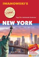 New York - Reiseführer von Iwanowski di Dirk Kruse-Etzbach edito da Iwanowski Verlag