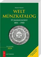 Weltmünzkatalog 19. Jahrhundert di Helmut Kahnt edito da Battenberg  Verlag