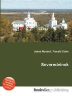 Severodvinsk edito da Book On Demand Ltd.