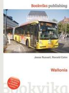 Wallonia edito da Book On Demand Ltd.