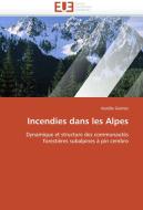 Incendies dans les Alpes di Aurélie Genries edito da Editions universitaires europeennes EUE