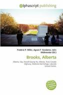 Brooks, Alberta edito da Betascript Publishing
