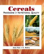 Cereals di Sewa Ram edito da NIPA