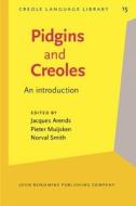 Pidgins And Creoles edito da John Benjamins Publishing Co