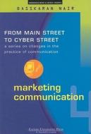Marketing Communication di Basskaran Nair edito da Cavendish Square Publishing
