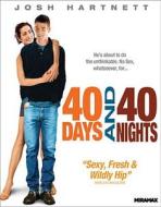 40 Days and 40 Nights edito da Lions Gate Home Entertainment
