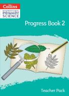 International Primary Science Progress Book: Stage 2 di Tracey Wiles edito da HarperCollins Publishers