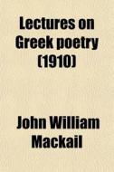 The Sunday Scholars' Annual di John William Mackail, Anonymous edito da Rarebooksclub.com