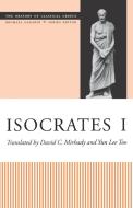 Isocrates I di David C. Mirhady edito da University of Texas Press
