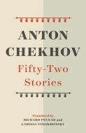 Fifty-Two Stories di Anton Chekhov edito da VINTAGE