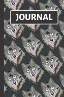 Journal: Wolf Notebook / Journal for Kids, Teens, Adults to Write in di Colorful Creations Co edito da INDEPENDENTLY PUBLISHED