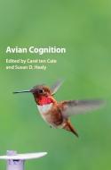 Avian Cognition edito da Cambridge University Press