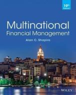 Multinational Financial Management di Alan C. Shapiro edito da WILEY
