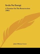 Scela Na Esergi: A Treatise on the Resurrection (1865) di John O'Beirne Crowe edito da Kessinger Publishing