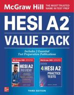 McGraw Hill Hesi A2 Value Pack, Third Edition di Kathy A. Zahler edito da MCGRAW HILL BOOK CO