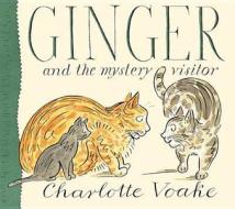 Ginger And The Mystery Visitor di Charlotte Voake edito da Walker Books Ltd