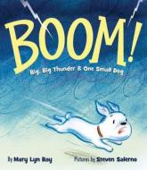 Boom!: Big, Big Thunder & One Small Dog di Mary Lyn Ray edito da Disney Editions