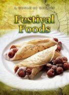 Festival Foods di Jenny Vaughan, Penny Beauchamp edito da Heinemann Library