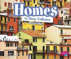 Homes in Many Cultures di Heather Adamson edito da CAPSTONE PR