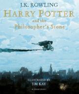 Harry Potter and the Philosopher's Stone. Illustrated Edition di Joanne K. Rowling edito da Bloomsbury UK