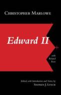 Edward II: With Related Texts di Christopher Marlowe, Stephen J. Lynch edito da Hackett Publishing Co, Inc