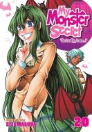My Monster Secret Vol. 20 di Eiji Masuda edito da SEVEN SEAS PR