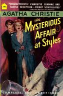The Mysterious Affair at Styles di Agatha Christie edito da Fiction House Press