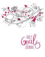 Daily Goals Journal: Write Your Goals Every Day di Utterly Planned edito da LIGHTNING SOURCE INC