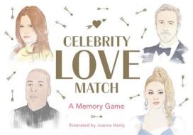 Celebrity Love Match di Helen Rochester edito da Laurence King Publishing
