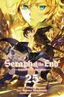 Seraph of the End, Vol. 25: Vampire Reignvolume 25 di Takaya Kagami edito da VIZ LLC
