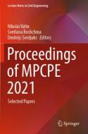 Proceedings of MPCPE 2021 edito da Springer International Publishing