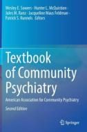 Textbook of Community Psychiatry edito da Springer International Publishing