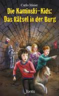 Die Kaminski-Kids: Das Rätsel in der Burg di Carlo Meier edito da fontis