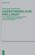 Unzertrennliche Drillinge? di Michaela Engelmann edito da Gruyter, Walter de GmbH