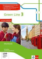 Green Line 3. Workbook mit Audio-CDs und Übungssoftware edito da Klett Ernst /Schulbuch
