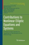 Contributions to Nonlinear Elliptic Equations and Systems edito da Springer International Publishing