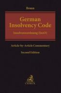 German Insolvency Code edito da Beck C. H.