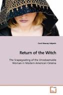 Return of the Witch di Carol Meaney Halperin edito da VDM Verlag