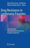 Drug Resistance in Leishmania Parasites edito da Springer-Verlag KG