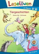 Leselöwen 2. Klasse - Tiergeschichten di Sabine Zett edito da Loewe Verlag GmbH